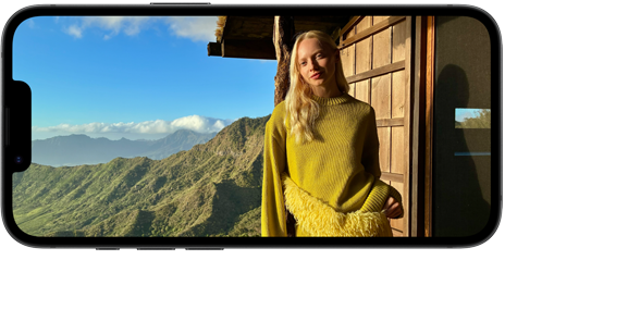 iPhone 17e, esikülg, Super Retina XDR-ekraan