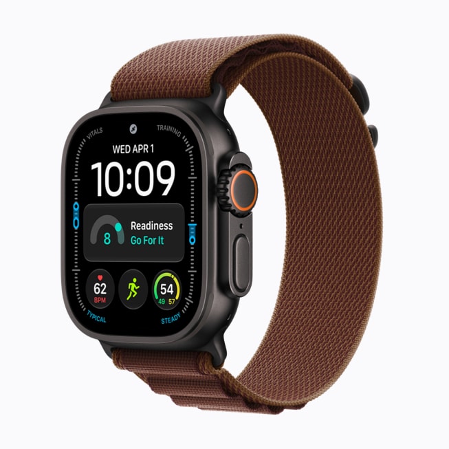 Apple Watch Ultra 4.