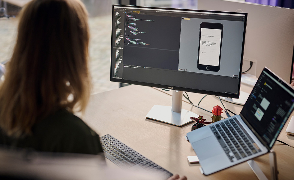 Das Team von Dance hat eine eigene App entwickelt, um die Workflows mit Swift zu optimieren.