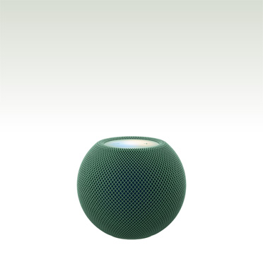HomePod mini 2, vihreä väri