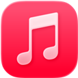 Apple Music app 圖像
