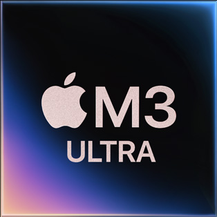 Puce M3 Ultra