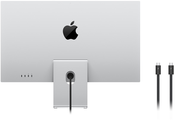 Studio Display et câble Thunderbolt 5 Pro